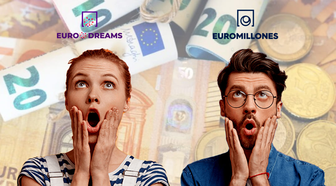¿Qué es Más Fácil: Jugar a EuroDreams o a Euromillones?