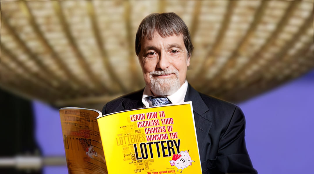 Cómo ganar la lotería según Richard Lustig
