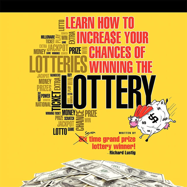 Learn How To Increase Your Chances of Winning The Lottery Tapa blanda