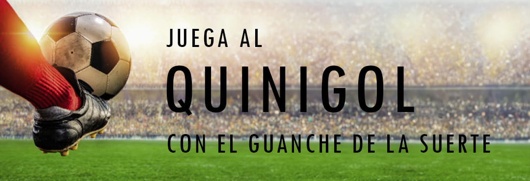 Quini Jugador Y Quinigol Juego de la Lotería