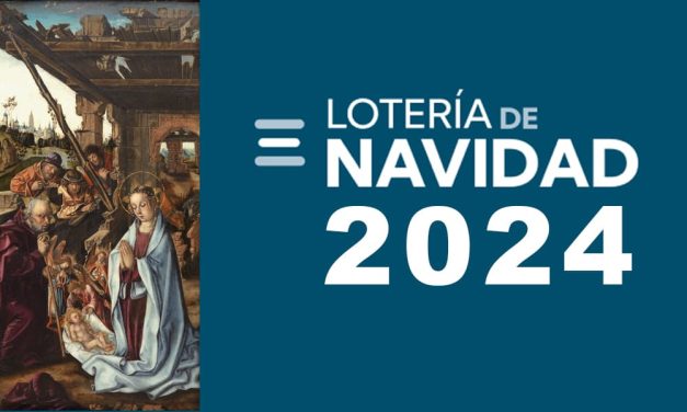 La Natividad: Imagen del Sorteo de Navidad 2024
