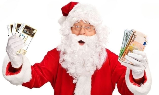 Venta de los Décimos del Sorteo de Navidad 2024