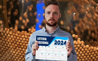Calendario de Sorteos de la Lotería Nacional 2024