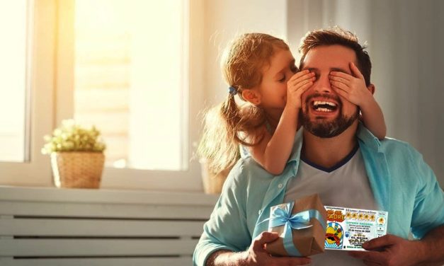 Celebra el Día del Padre con el Sorteo Extraordinario