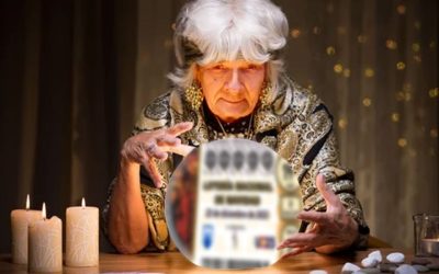 Un Chiste Divertido: El Hombre y la Pitonisa en la Lotería