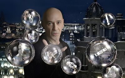 El Calvo de la Navidad