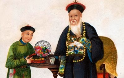 El Origen de la Lotería