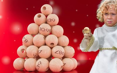 El Primer Niño Cantor de la Lotería Nacional