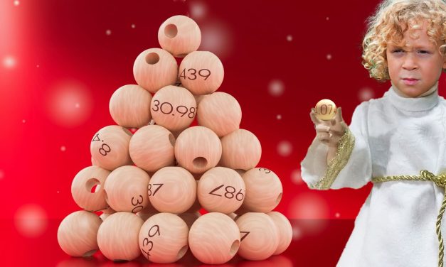 El Primer Niño Cantor de la Lotería Nacional