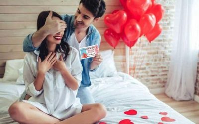El Sorteo Extraordinario de San Valentín
