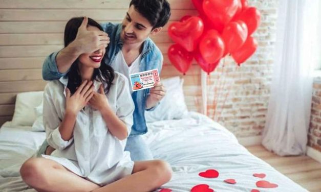 El Sorteo Extraordinario de San Valentín
