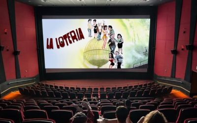 La Lotería en el Cine Español