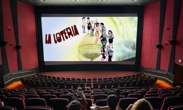 La Lotería en el Cine Español