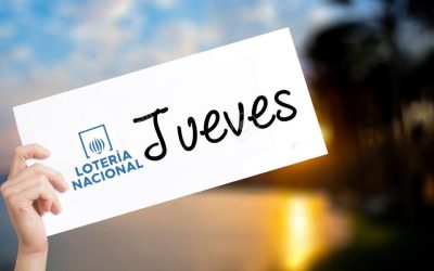 Lotería Nacional del Jueves