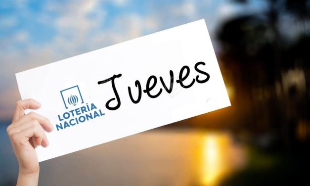 Lotería Nacional del Jueves